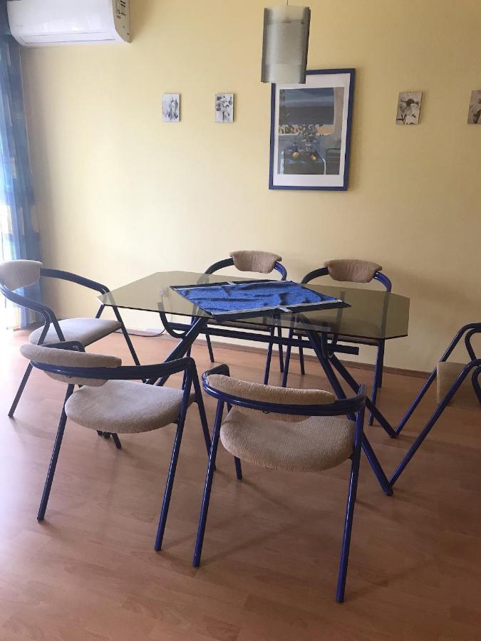 Vida Apartman Sarvar Bagian luar foto